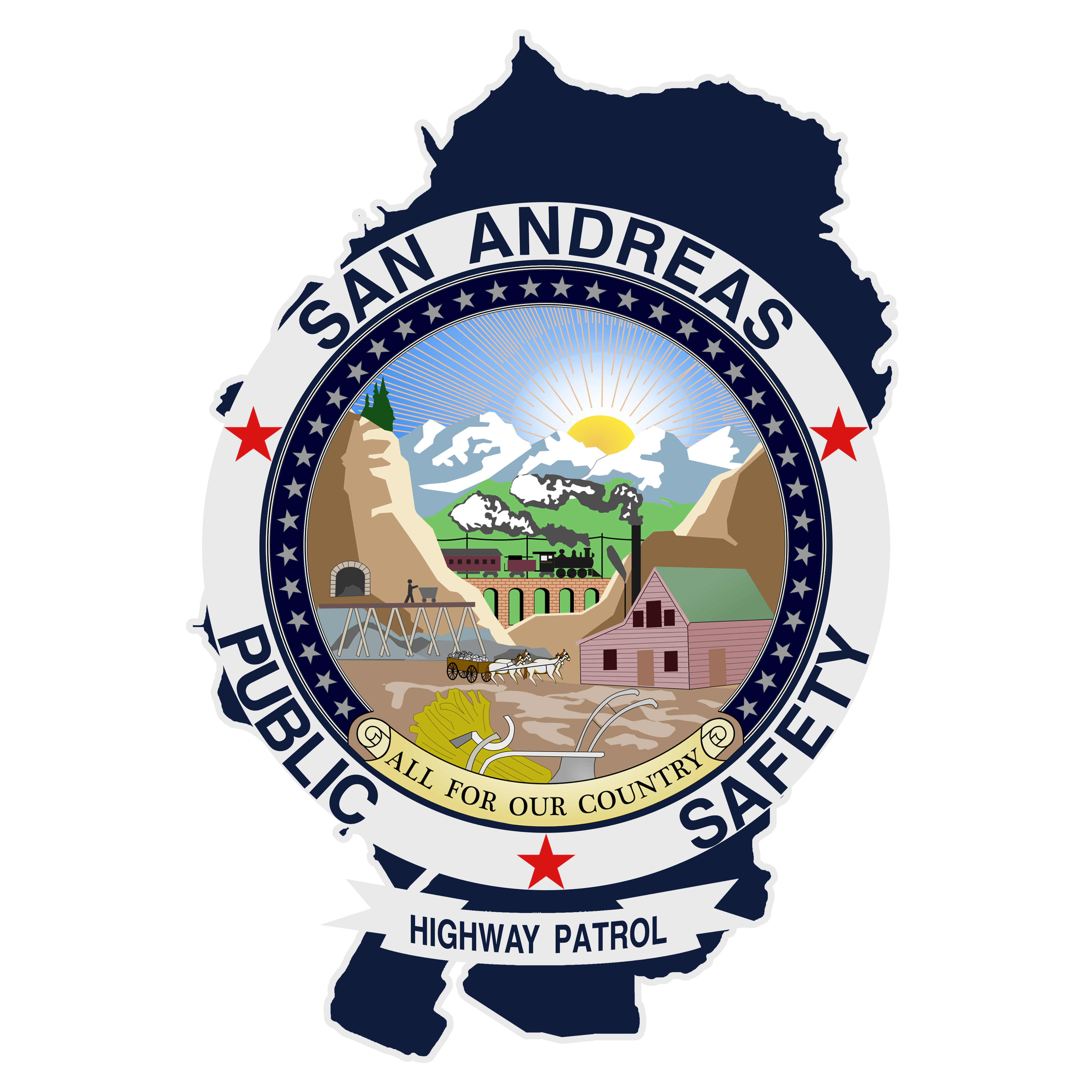 SASP Logo